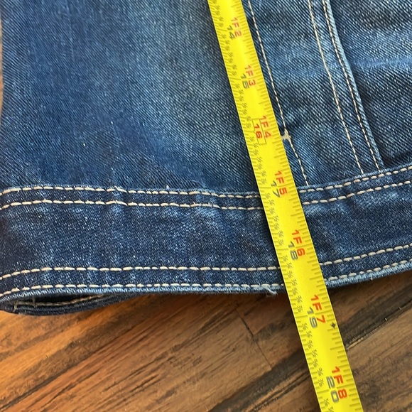 BBJ Los Angeles Jean Jacket size S - Picture 8 of 13